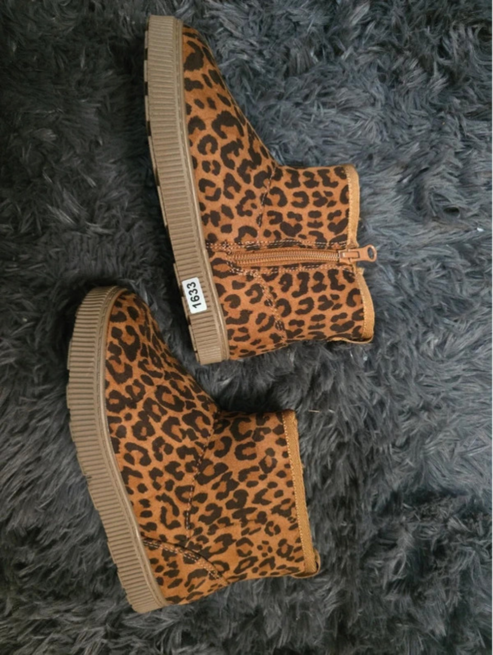 Size 12 brand new boots from target item. 1633 box 16